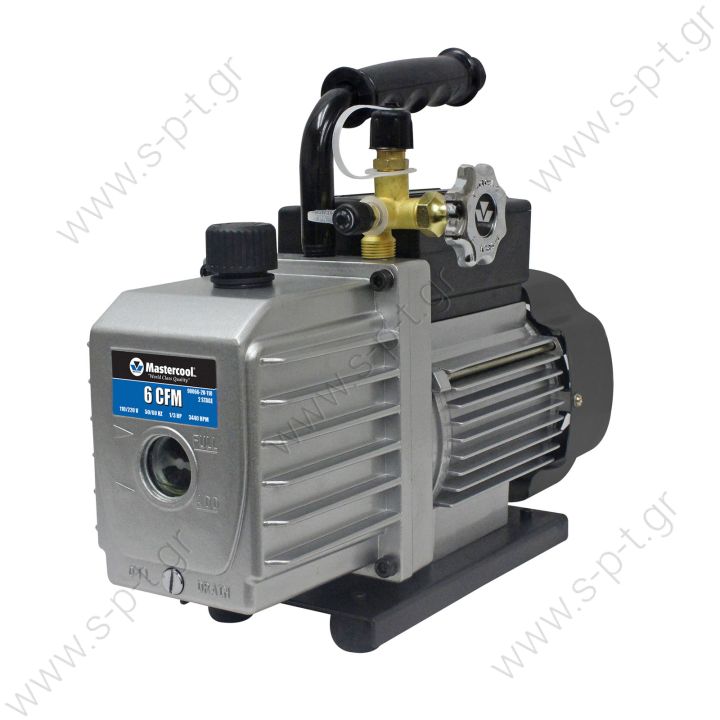 90066-2V-220-A 170 LIT/MIN-141 LIT/MIN VACUUM PUMP (SINGLE STAGE)   50890 STATION TO RECOVERY 50890  RECOVERY STATION 50890 - A/C RECOVERY UNITS