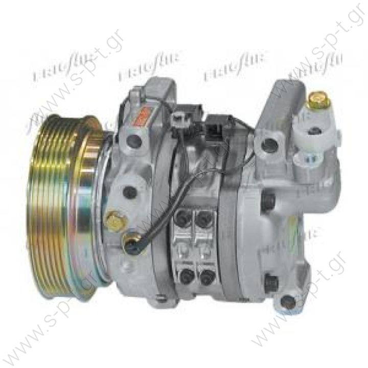 ΚΟΜΠΡΕΣΣΟΡ A/C  Compressor, air conditioning 926006F605   ZEXEL NISSAN 920.52021 9260067B05 Micra K11 (92)	1992 > 2003 NISSAN MICRA II 1.0 i 16V 40KW 54CV 08/1992>09/00