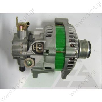 373004A112  ΔΥΝΑΜΟ    12V 110 Amp  110A HYUNDAI H1 2.5CRDI, KIA SORENTO I    PV5 x 59.5  KIA SEDONA 2.9 DIESEL TD CRD CRDi BRAND NEW ALTERNATOR & VAC PUMP 2001-2006    Kia Replacing 37300-4X4000 Lucas LRA2231 Hella JA1709 KIA Various Models - 