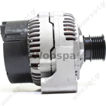 27066 BOSCH   ΔΥΝΑΜΟ | MERCEDES SPRINTER   12V 90Α MERCEDES SPRINTER 93-00   EXCHANGE Alternator MB Sprinter 12V 90A PVF   111369,, DRA8160, 282550, 0123335002, 012048502 - 