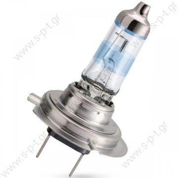 12972XVS2   PHILIPS ΛΑΜΠA Η7 12V 55W +130 X-TREME VISION ΣΕΤ     Philips X-treme Vision H7 +100% GL12972XVS2 12V 55W H7 bulb assortment Philips H7 X-tremeVision 12V 55W (12972XVS2) - 