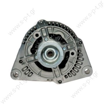 27066 BOSCH   ΔΥΝΑΜΟ | MERCEDES SPRINTER   12V 90Α MERCEDES SPRINTER 93-00   EXCHANGE Alternator MB Sprinter 12V 90A PVF   111369,, DRA8160, 282550, 0123335002, 012048502 - 