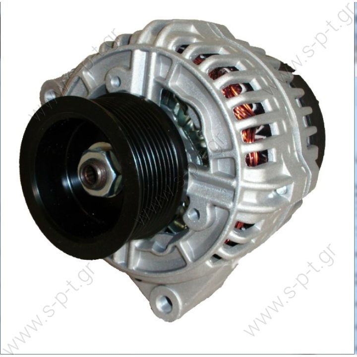 IA1117  MAHLE  ΔΥΝΑΜΟ  FENDT 14V 150A Without long pulley 28MM   14V 150A (IA1117, MG52)    @ IA1215   11.204.254    AAN8166 MAHLE Letrika (Iskra)  ΔΥΝΑΜΟ   ISKRA AAN5120 (DFJ 010310) ΔΥΝΑΜΟ  - 12V - 150A 