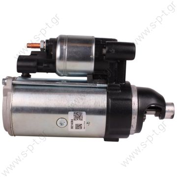 0001109421, BOSCH BOSCH ΜΙΖΑ VAG    BOSCH	0001109281  VAL438232  BOS0001109421 Audi A8 4H 4.2 TDI 11.09- 0001109280 057911021 Bosch ORIGINAL Starter - 