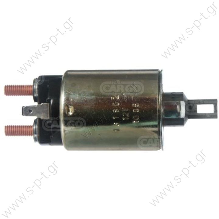 SND1826 Μπουτόν Μίζας Nissan Sunny, Mazda 12V   131802 - Solenoid       Replacing 132801	 CARGO 1470-24-736	 MAZDA 1757-24-760	 MAZDA 23343-b5010	 NISSAN 23343-b5011	 NISSAN 23343-e5011	 NISSAN 8872-24-736	 MAZDA m371x00272 