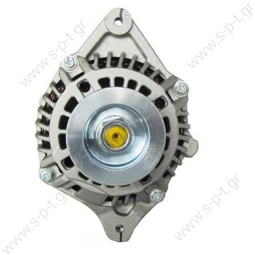 A5TB1391   ΔΥΝΑΜΟ   12V 80 Amp   12V 80A HONDA CIVIC VII, JAZZ II     PV5 x 64.5  Honda Replacing A5TB0091 Lucas LRA2544 Hella JA1897 Honda  OE:	31100PWA004, 31100RSH004, A005TB0091, A005TB1391, A5TB0091, A5TB1391, A5TB1391ZD, AHGA56, AHGA69 - 