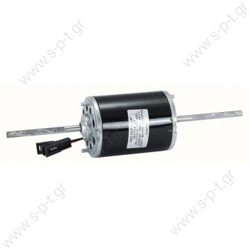 FASCO 2809850045  ΜΟΤΕΡ ΚΑΛΟΡΙΦΕΡ 24V   ΔΙΠΛΟΣ ΑΞΟΝΑΣ     Blower Motor Red Dot p/no RD.5.5121.24 Description  red dot part number RD.5.5121.24 blower motor 24V 73R4254  rd5512124 - 