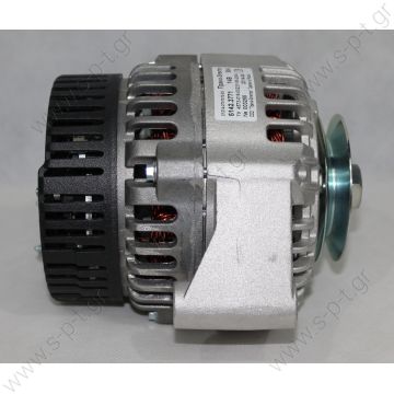 MG534   MAHLE ΔΥΝΑΜΟ  14V 80A (IA0498, MG534)   LΑDΑ 12V 80Α LADA NIVA\SAMARA 1.7 95-  LETRIKA (ISKRA)  ΔΥΝΑΜΟ  LADA SAMARA NIVA 2121 Inj 	Lada Niva 21214 1700i 4x4   12V 	80 Amp   21214370101000  21214-3701010 - 