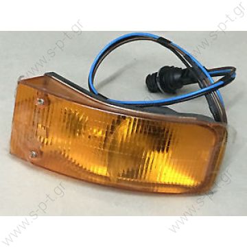 MERCEDES-BENZ 9418201321 Φανάρι Φλας Mercedes Actros Turn signal lamp, without bulb  Art. No. 4.63537   I Αντικαθιστά : DT Spare Parts 4.63537  SAMPA 201.099  STELLOX 88-90534-SX  MERCEDES-BENZ 9418201321 - 