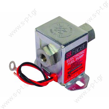 9666  FACET  Fuel pump ES/DIESEL 24V 114l/h EOP40164 Electrical fuel pump 24 V - 