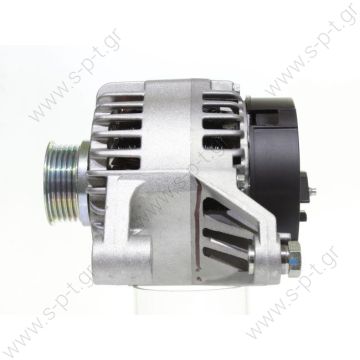 DAN1055, DENSO   ΔΥΝΑΜΟ OPEL 14V/70A, AGILA, CORSA, ASTRA, MERIVA, COMBO   Denso Original Alternator 70A Opel Agila Corsa CD 1.0 1.2 1.4 Lpg 12V 16V  Voltage [V]: 12 V  [A]: 70 Number of ribs: 5 Pulley Ø [mm]: 54 Plug Type ID: L, DFM - 