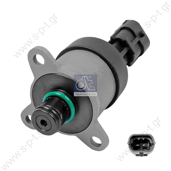 Pressure control valve, fuel replaces Bosch: 0 928 400 726 ·   Art. No. 12.24225  Vehicle brand	Model, Engine, Gearbox, Axle, Cabin Fiat Ducato, Peugeot Boxer, Citroen Jumper	Ducato 243/244/245, 250/251/252/254, 290/295 Boxer 2/3 Jumper II/III