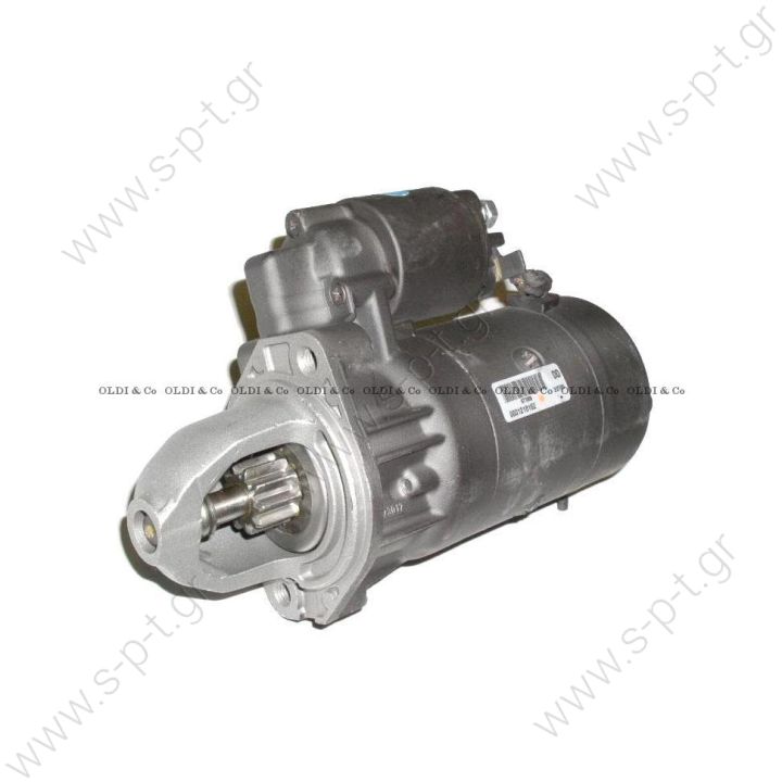 0001218760   ΜΙΖΑ 12V 2.2Kw 10Δ MERCEDES SPRINTER VITO DAEWOO KORANDO, MUSSO  BOSCH 0 986 017 260  Mercedes, VW MAHLE: MS121    BOSCH:0 001 109 036 - 0 986 016 390 - 0 001 109 290 - 0 001 218 162 - 0 986 014 680 - 0 986 478 550 - 0 986 017 260