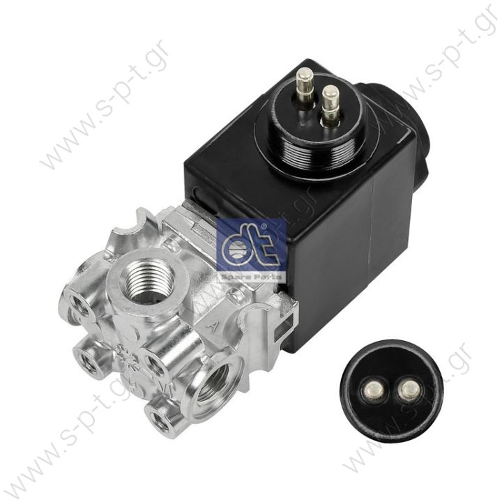 SCANIA 1 421 322 DT Μαγνητική βαλβίδα    Solenoid Valve Solenoid valve replaces IMI Norgren: 0675225  Art. No. 1.13078