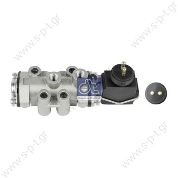 ΠΗΝΙΑ ΒΑΛΒΙΔΑΣ 6351052201 DT 1.14521 (114521), Solenoid Valve  Μαγνητική βαλβίδα Scania - 