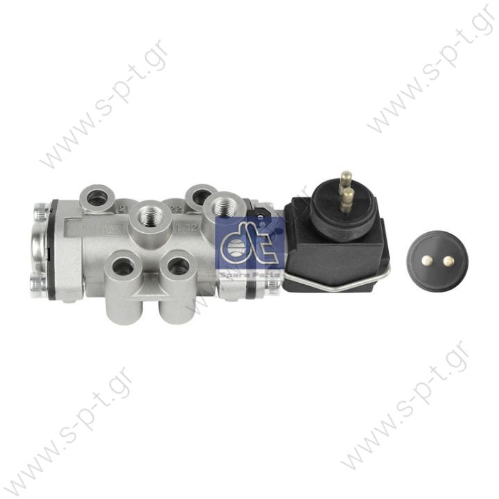 ΠΗΝΙΑ ΒΑΛΒΙΔΑΣ 6351052201 DT 1.14521 (114521), Solenoid Valve  Μαγνητική βαλβίδα Scania