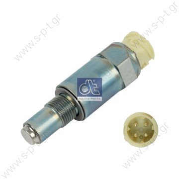 1.21706 DT Αισθητήρας, στροφές   Impulse sensor replaces VDO: 2171-20002510  Art. No. 1.21706  SCANIA 1852113 ΒΑΛΒΙΔΑ ΤΑΧΟΓΡΑΦΟΥ SCANIA Truck Speed Sensor 1111459,1853436,1852113,1742947 - 