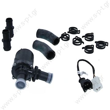 458.422  WEBASTO ΚΥΚΛΟΦΟΡΗΤΗΣ  24v U4810  Water pump U4840 24V 458422  Water Pump 24V Webasto U4840 458,422 compensation 9024187B - 