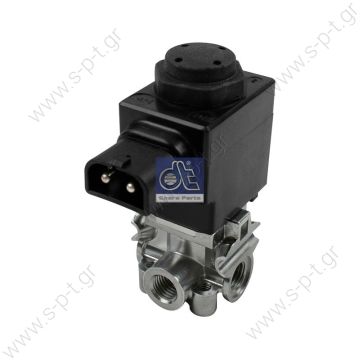 VOLVO 1625770 Solenoid Valve  Solenoid valve replaces IMI Norgren: 0675223  Art. No. 2.14020 - 