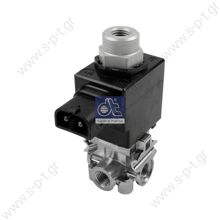 2.14021 DT Μαγνητική βαλβίδα   Solenoid valve replaces IMI Norgren: 0675317  Art. No. 2.140211589344 VOLVO 1589344 Change-Over Valve, exhaust-gas door DT	2.14021	Change-Over Valve, exhaust-gas door