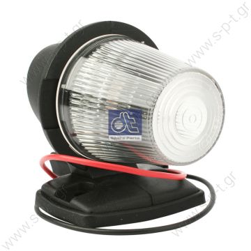 1587585 VOLVO 1587585 Lens, parklight DT 2.24109 (224109), Lens, parklight   Vehicle brand	Model, Engine, Gearbox, Axle, Cabin Volvo F/FL 6, F/FE/FL/FM 7	FL 608-615, FL 616-619, FL 7 Volvo F/FL/N/NL 10/12/16	F 10/12/16, FL 10/12, N 10/12  - 