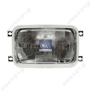 3175031 VOLVO 3175031 HELLA ΦΑΝΑΡΙ   Insert, headlight DT 2.24113 Insert, headlight  Headlamp replaces Hella: 1LG 004 679-051 / RHD  Art. No. 2.24113 - 