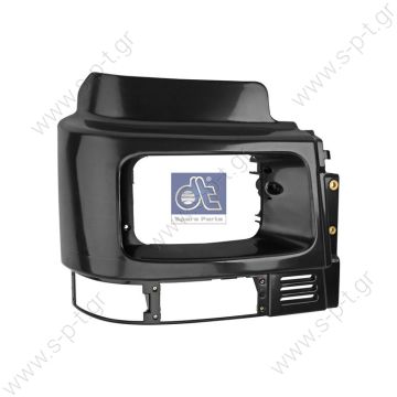 VOLVO (3981668) Turn signal lamp, white, without bulb Art. No. 2.24441    EUROLITES LEART 32.482.123 (32482123), Indicator EUROLITES LEART 32.482.123 can be used in car models  MAN F 2000	1994-... VOLVO FH 12	1993-. - 