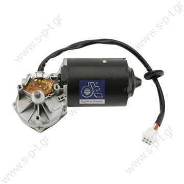 ΜΟΤΕΡ ΥΑΛΟΚΑΘΑΡΙΣΤΗΡΑ  VOLVO 1575291   VOLVO  F12  F16  SWF  Wiper Motor VOLVO	1575291 DT	225021 Wiper motor replaces SWF: 403 360  Art. No. 2.25021  SWF VALEO NIDEC ITT 403.360 wiper motor, windscreen wiper motor, gear motor 24V DC   - 