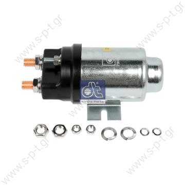 ΜΠΟYΤΟΝ ΜΙΖΑΣ VOL FH 8154260 VOLVO  8154260   Relay, starter DT 2.25091 Relay, starterPower relay replaces Bosch: 0 333 006 006  Art. No. 2.25091    Factory	Number DT	2.25091 DT	SV-260 DT	SV-850S VALEO	098932 VALEO	CEZ 113 VALEO	CEZ 125 (V8154260) - 