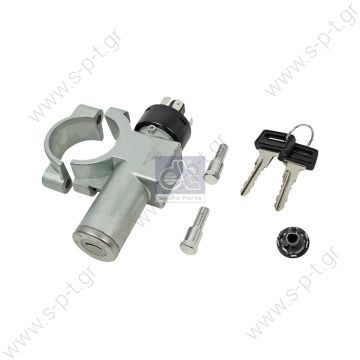 2.23033 DT ΕΠΑΦΗ ΔΙΑΚΟΠΤΗ VOLVO  (ΚΩΔΙΚΟΙ OEM: 1626372)   Ignition switch Art. No. 2.23033  VOLVO 1626372 Switch VOLVO (15082297) VOLVO (1605274) VOLVO (1626372) - 