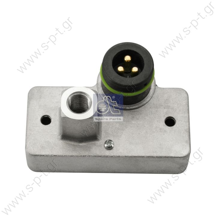 SCANIA 367264 Sensor, boost pressure DT 2.27134 (227134), Sensor, boost pressure VOLVO MAN IVECO Mercedes SCANIA Boost Pressure Sensor 0281002023 0075422717 367264 1650865 51274210079 98420607