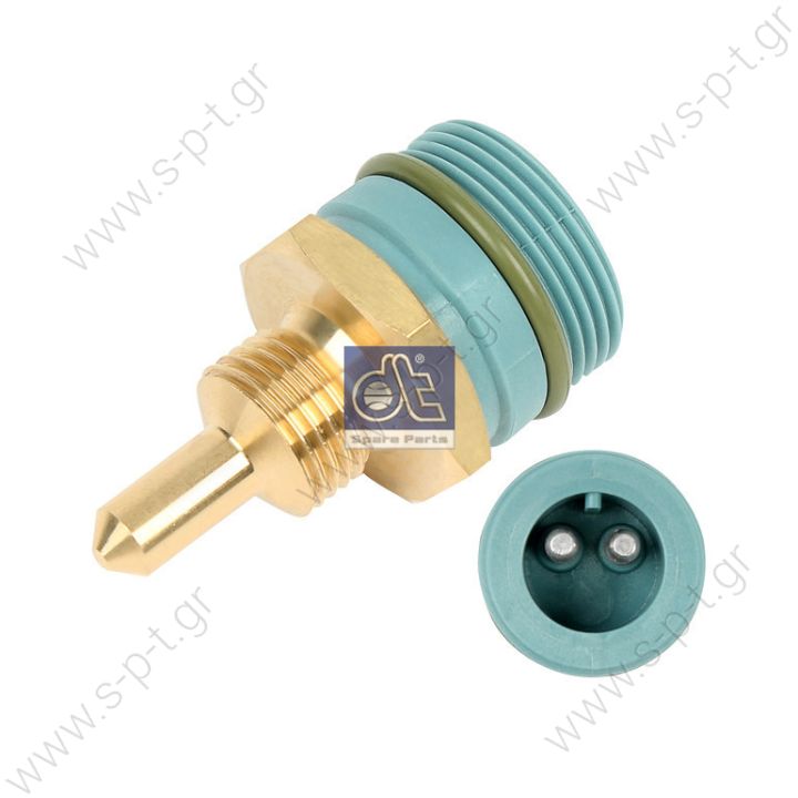 MAN 51 27421 0113 Coolant Temperature Sensor; Sensor, fuel temperature; Sender Unit, coolant temperature DT 3.18200 Coolant Temperature Sensor