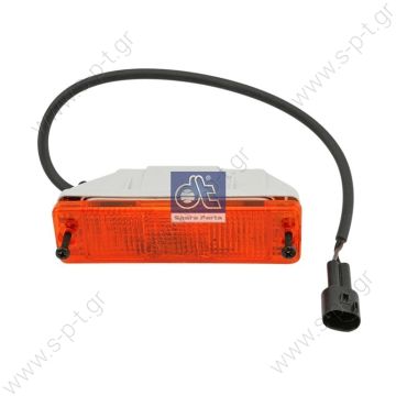 ΦΑΝΑΡΙ ΦΛΑΣ  MAN F2000 81.25320.6082  ΠΡΟΦΥΛΑΚΤΗΡΑ Turn signal lamp Art. No. 3.31053  ΜΑΝ 83700121 - 81.25320-6082 - 