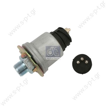 360081064003C VDO  ΒΑΛΒΙΔΑ ΛΑΔΙΟΥ  Oil pressure sensor replaces VDO: 360-081-064-003C  Art. No. 3.37003   MAN 81.27421-0109 MAN Truck Oil Pressure Sensor 81274210109,81.27421.0109,8127421009  MAN (81.27421.0109) DT 3.37003 - 