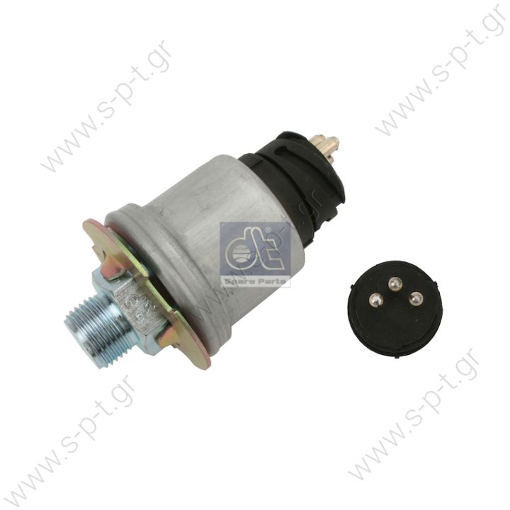 360081064003C VDO  ΒΑΛΒΙΔΑ ΛΑΔΙΟΥ  Oil pressure sensor replaces VDO: 360-081-064-003C  Art. No. 3.37003   MAN 81.27421-0109 MAN Truck Oil Pressure Sensor 81274210109,81.27421.0109,8127421009  MAN (81.27421.0109) DT 3.37003