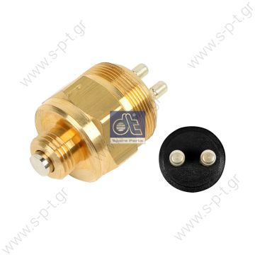 3.50018     ΒΑΛΒΙΔΑ   ΟΠΙΣΘΕΝ     MERCEDES 1231 ΦΟΡΤΗΓΑ    Switch Art. No. 3.50018  MAN 70511172  79.10071-0068  FORD 88DB-15520-AA      Switch, reverse light for Iveco, MAN         I - 