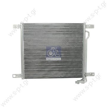 30311404  ΚΟΝΤΕΝΣΕΡ    Man M2000 / L2000 Condenser replaces Hella: 8FC 351 306-071  Art. No. 3.82205  Vehicle brand	Model, Engine, Gearbox, Axle, Cabin MAN F/M/L 2000, F/M/G 90, F 7/8/9	L/M 2000, CLA - 