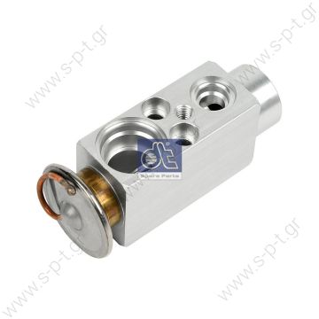 ΒΑΛΒΙΔΑ ΕΚΤΟΝΩΣΗΣ A/C ΜΑΝ TGA/S/X   20215111 Daf XF 95 Expansion valve replaces Hella: 8UW 351 336-161  Art. No. 3.82262     OE: 0028300984 - 1282788 - 323357 - 7701033537 - 7701038558 - 7701339601 - 81619670014 - 81619670020 - A0028300984 - 