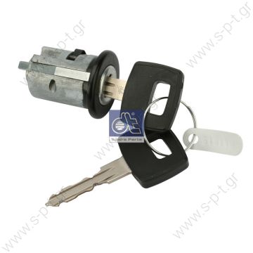 3.85041 – DIESEL TECHNIC, Διακόπτης Μυλος Man M/F 90, M/F 2000  Lock kit Art. No. 3.85041  MAN 81.97100.6034 Lock Cylinder, ignition lock 81971006034 MAN LOCK SET 81.97100-6034 81.971006034 - 