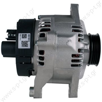 3446 ΔΥΝΑΜΟ  BOSCH FIAT BRAVA 1.4 12V 0986040661   FI BRAVA 1.4i 12V 65A 6H5 MAGNETI MARELLI	63321277 63321610  Fiat Barchetta, Brava, Bravo, Marea, Punto  Cargo : 111412 .  Valeo : 437693 .  Fiat : 46430526 , 7781077 .  HC-Parts : CA1158IR .     - 