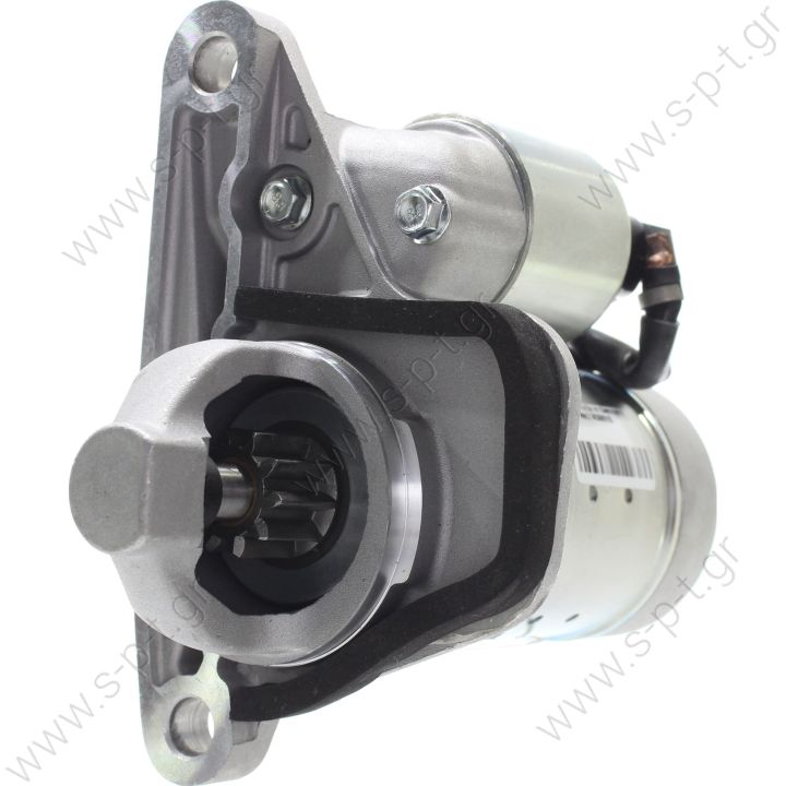 DSN955  DENSO  ΜΙΖΑ  NISSAN  MI 12V 10Δ NISSAN MICRA IV (K13)\QASHQAI 1.6 (1,2KW)  Qashqai (J10E) 2,0 11-13  23300-EN200 Nissan Renault Qashqai J10 JJ10 Tiida Hatchback C11X Saloon SC11X X-Trail T31 Clio III  438610 0986024720 0986025690 DRS0376 J5211107