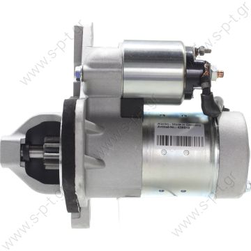 DSN955  DENSO  ΜΙΖΑ  NISSAN  MI 12V 10Δ NISSAN MICRA IV (K13)\QASHQAI 1.6 (1,2KW)  Qashqai (J10E) 2,0 11-13  23300-EN200 Nissan Renault Qashqai J10 JJ10 Tiida Hatchback C11X Saloon SC11X X-Trail T31 Clio III  438610 0986024720 0986025690 DRS0376 J5211107 - 