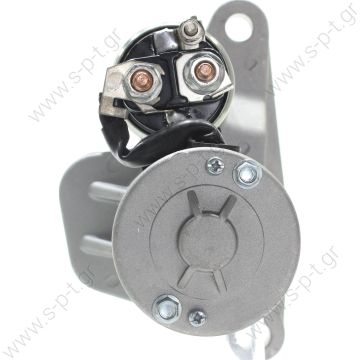 DSN955  DENSO  ΜΙΖΑ  NISSAN  MI 12V 10Δ NISSAN MICRA IV (K13)\QASHQAI 1.6 (1,2KW)  Qashqai (J10E) 2,0 11-13  23300-EN200 Nissan Renault Qashqai J10 JJ10 Tiida Hatchback C11X Saloon SC11X X-Trail T31 Clio III  438610 0986024720 0986025690 DRS0376 J5211107 - 