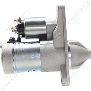 DSN955  DENSO  ΜΙΖΑ  NISSAN  MI 12V 10Δ NISSAN MICRA IV (K13)\QASHQAI 1.6 (1,2KW)  Qashqai (J10E) 2,0 11-13  23300-EN200 Nissan Renault Qashqai J10 JJ10 Tiida Hatchback C11X Saloon SC11X X-Trail T31 Clio III  438610 0986024720 0986025690 DRS0376 J5211107 - 