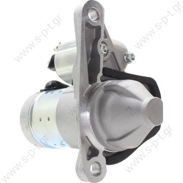 DSN955  DENSO  ΜΙΖΑ  NISSAN  MI 12V 10Δ NISSAN MICRA IV (K13)\QASHQAI 1.6 (1,2KW)  Qashqai (J10E) 2,0 11-13  23300-EN200 Nissan Renault Qashqai J10 JJ10 Tiida Hatchback C11X Saloon SC11X X-Trail T31 Clio III  438610 0986024720 0986025690 DRS0376 J5211107 - 