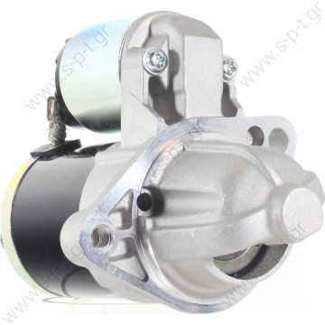 M000T33071   ΜΙΖΑ 12V 1 0Kw  NISSAN  PIXO 1.0 12V 1.0kW z08 CW 2009>  Suzuki Alto V M0T33071Zm 31100M68K10 SUZUKI 31100-M68K10   Nissan:   233004A00B Suzuki:   31100M68K10 Lucas:   LRS02582 Mitsubishi:   M000T33071ZM ,   M0T33071 ,   M0T33071ZM  - 