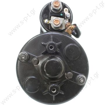 0986011010  BOSCH  ΜΙΖΑ   12V 2.4Kw Deutz-Fahr Khd D25 D30 Industrial F2L912 F3L912 F1R12X2 5H7622 1164414 DRS1010 0001354100 0001362012 0001362013 0001362024 0001362041 0001366001 0986011010 LRS00567 01164414 439563 03045175 - 