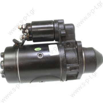 0986011010  BOSCH  ΜΙΖΑ   12V 2.4Kw Deutz-Fahr Khd D25 D30 Industrial F2L912 F3L912 F1R12X2 5H7622 1164414 DRS1010 0001354100 0001362012 0001362013 0001362024 0001362041 0001366001 0986011010 LRS00567 01164414 439563 03045175 - 