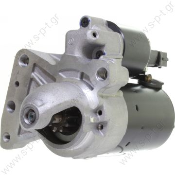 0986021970  ΜΙΖΑ  0001106405  BOSCH ΜΙΖΑ PEUGEOT MINI CITROEN  12V, 0,9 kw,   446517   VALEO ΜΙΖΑ MINI   Mini cooper,peugeot 207,308 1.6,gt,rc 2007 Starter Citroën MINI Peugeot Berlingo Box C3 II Picasso C4 B7 Coupe LA_ Grand UA_ I LC_ UD_ C5 B - 