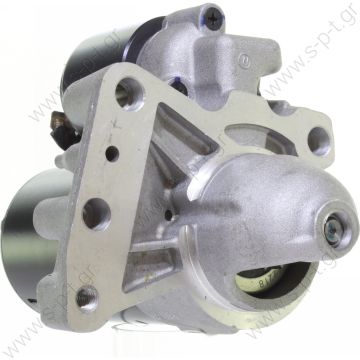 0986021970  ΜΙΖΑ  0001106405  BOSCH ΜΙΖΑ PEUGEOT MINI CITROEN  12V, 0,9 kw,   446517   VALEO ΜΙΖΑ MINI   Mini cooper,peugeot 207,308 1.6,gt,rc 2007 Starter Citroën MINI Peugeot Berlingo Box C3 II Picasso C4 B7 Coupe LA_ Grand UA_ I LC_ UD_ C5 B - 